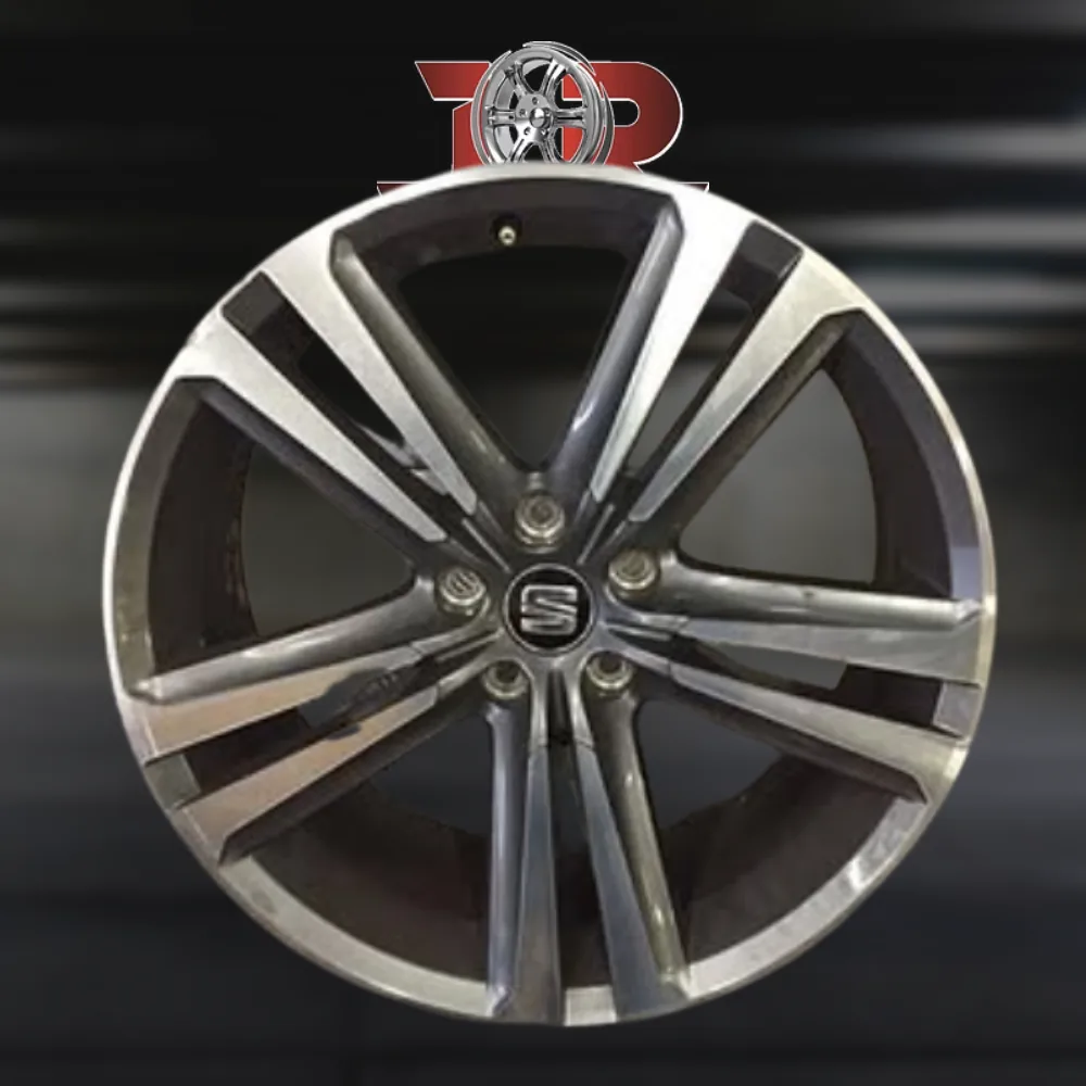 Jante avant, tuning, style exclusif
